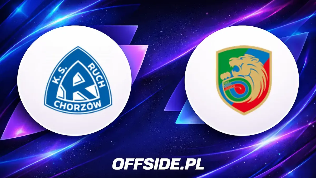 Ruch Chorzów kontra Miedź Legnica: gdzie śledzić transmisję?