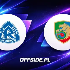 Transmisja Ruch Chorzów - Miedź Legnica: gdzie oglądać?