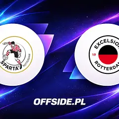 Sparta Rotterdam - Excelsior składy: kto zagra?