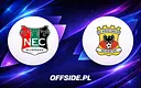 Oficjalne składy: NEC Nijmegen kontra GO Ahead Eagles