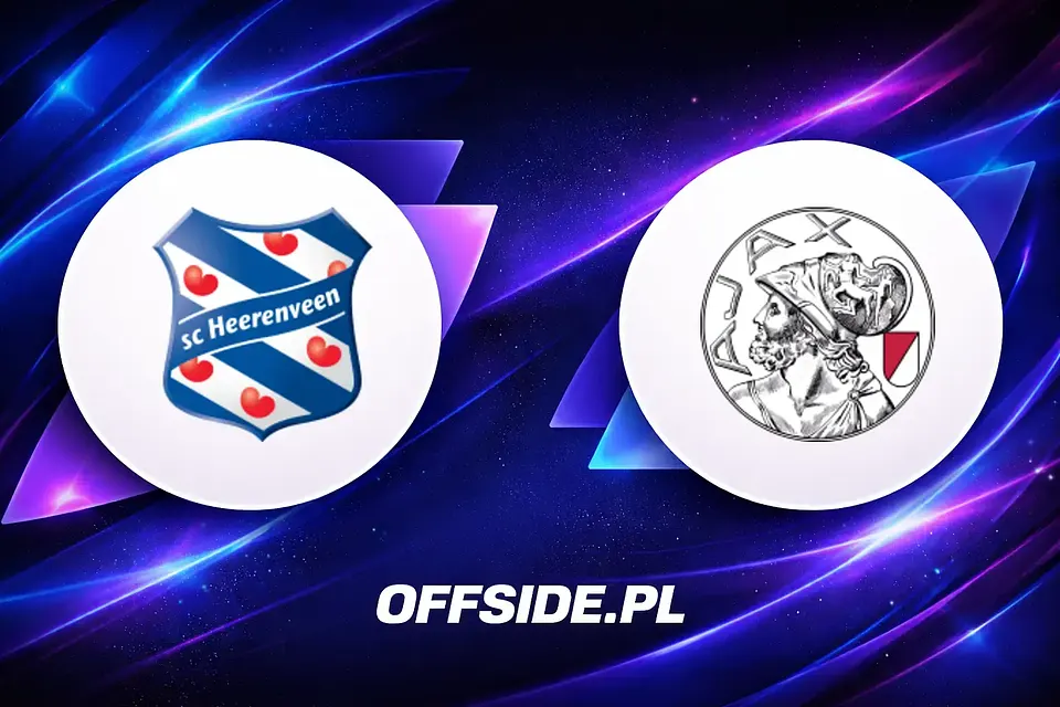 SC Heerenveen vs Ajax: Gdzie oglądać mecz Eredivisie
