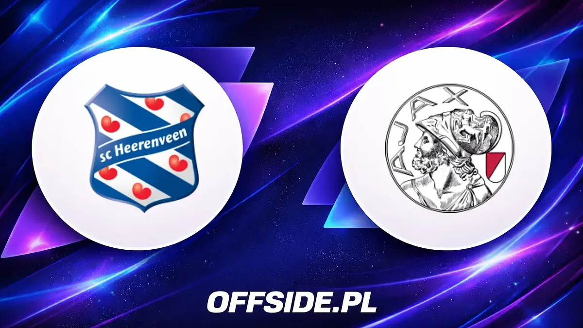 Starcie SC Heerenveen z Ajaxem: Walka o Europę i przetrwanie