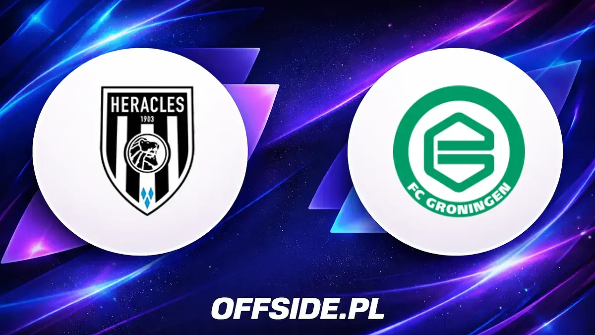 Heracles Almelo kontra Groningen: Walka o punkty w Eredivisie