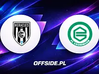 Heracles Almelo kontra Groningen: Walka o punkty w Eredivisie