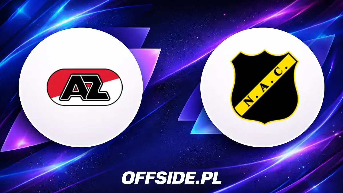 AZ Alkmaar kontra NAC Breda: decydujący mecz Eredivisie