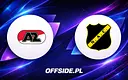 Oficjalne składy AZ Alkmaar i NAC Breda na mecz