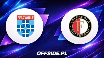 Czy Feyenoord pokona PEC Zwolle w decydującym starciu?