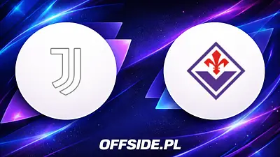 Juventus gotowy na starcie z Fiorentiną: składy znane