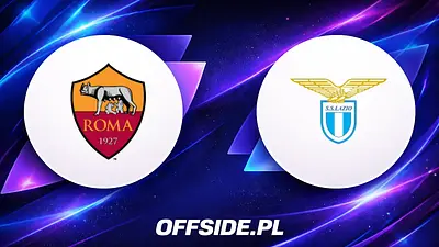 Roma kontra Lazio: oficjalne składy na derbowe starcie