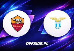 Roma kontra Lazio: oficjalne składy na derbowe starcie