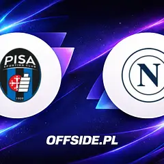 Składy Pisa i Napoli na mecz