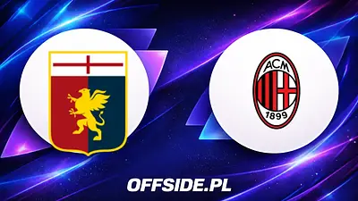 Genoa gotowa na mecz z AC Milan. Znamy składy