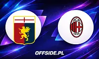 Genoa gotowa na mecz z AC Milan. Znamy składy