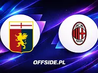Genoa gotowa na mecz z AC Milan. Znamy składy