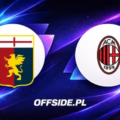 Genoa vs AC Milan: oficjalne składy na mecz
