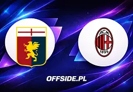 Genoa gotowa na mecz z AC Milan. Znamy składy