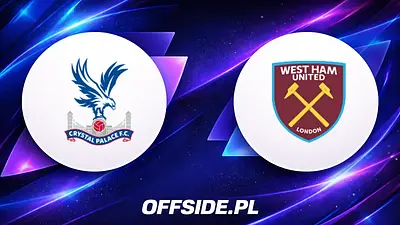 Gdzie oglądać mecz Crystal Palace kontra West Ham?