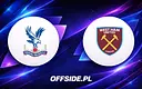 Crystal Palace ujawnia skład na mecz z West Ham