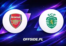 Arsenal z Sportingiem: Kto zagrał najlepiej?