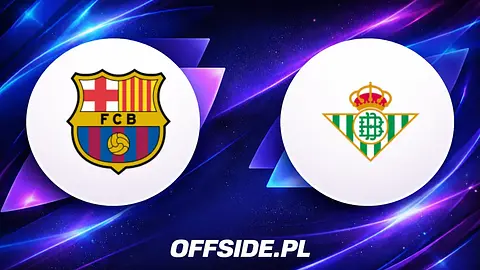 FC Barcelona triumfuje nad Real Betis 3:1. Raphinha błyszczy na Camp Nou