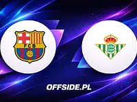 FC Barcelona triumfuje nad Real Betis 3:1. Raphinha błyszczy na Camp Nou
