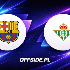Barcelona pokonuje Betis 3:1 - Raphinha bohaterem meczu