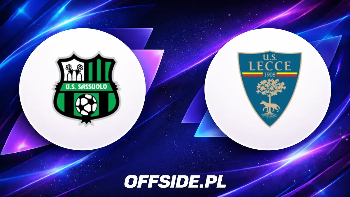 Sassuolo kontra Lecce: Kluczowy mecz o utrzymanie w Serie A