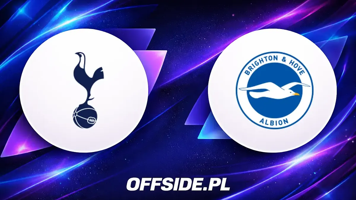 Tottenham vs Brighton: Kiedy i gdzie oglądać hit Premier League