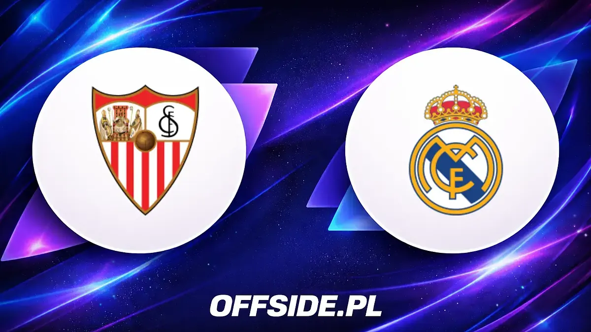 Sevilla kontra Real Madryt: kluczowe starcie w La Liga