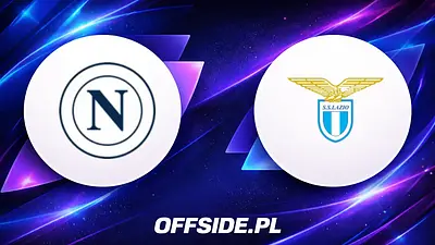 Napoli kontra Lazio: Znamy składy na mecz
