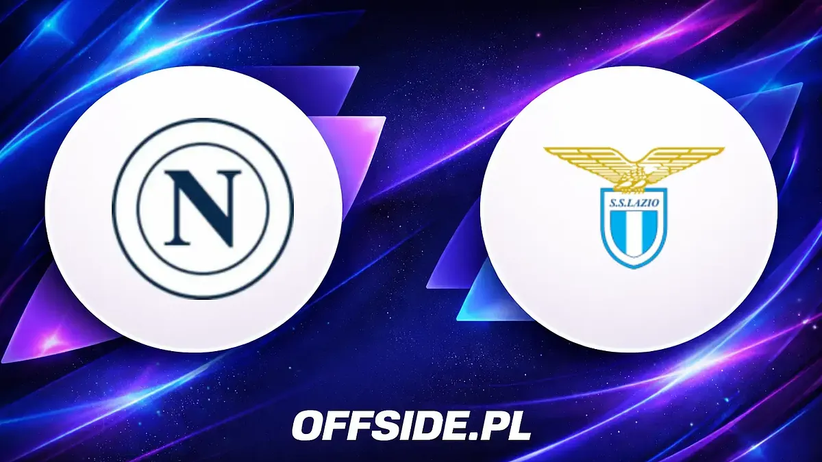 Napoli kontra Lazio: Gdzie obejrzeć hit Serie A?