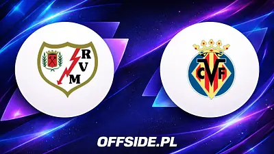 Rayo Vallecano i Villarreal — znamy składy na mecz