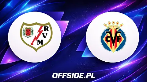 Gdzie obejrzeć na żywo starcie Rayo Vallecano z Villarreal?