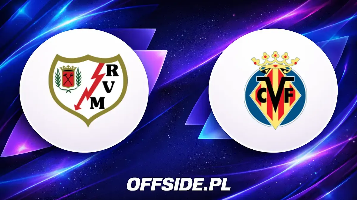 Gdzie obejrzeć na żywo starcie Rayo Vallecano z Villarreal?