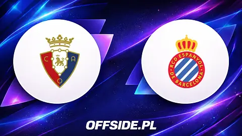 Osasuna i Espanyol walczą o lokatę w La Liga: Gdzie obejrzeć?