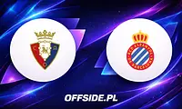 Oficjalne składy na mecz Osasuna - Espanyol