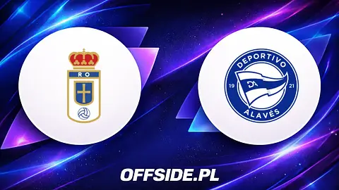 Poznaliśmy składy na mecz Oviedo z Deportivo Alavés