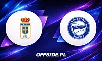 Poznaliśmy składy na mecz Oviedo z Deportivo Alavés