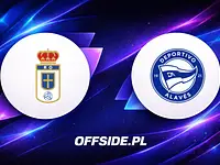 Oviedo walczy o utrzymanie! Gdzie obejrzeć mecz z Deportivo Alavés?