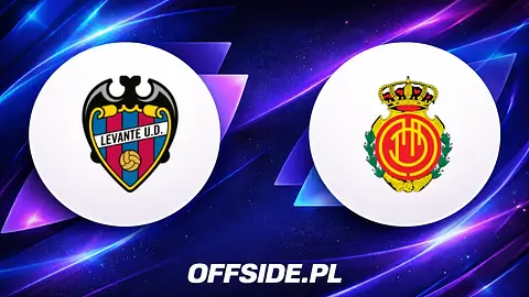 Składy na mecz Levante z RCD Mallorca już znane
