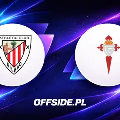 Składy Athletic Club - Celta Vigo na mecz 17.05.2026