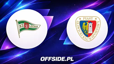 Remisowy thriller na Polsat Plus Arena: Lechia kontra Piast