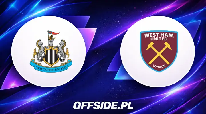 Newcastle United podejmuje West Ham w walce o utrzymanie