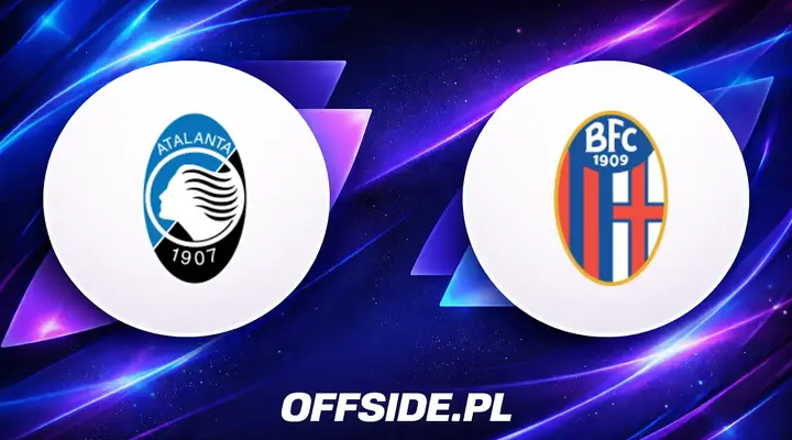 Atalanta gotowa na starcie z Bologna – składy ujawnione