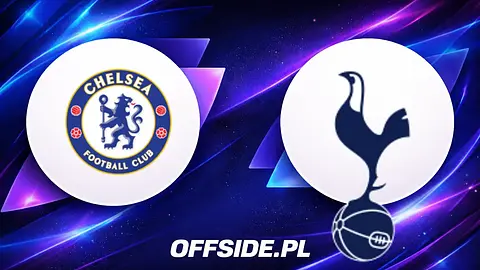 Oficjalne składy na mecz Chelsea vs Tottenham