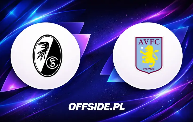 Aston Villa deklasuje SC Freiburg w finale Ligi Europy