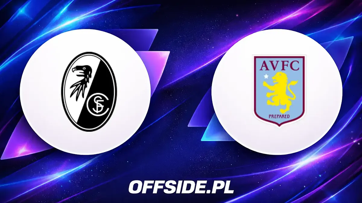 Aston Villa deklasuje SC Freiburg w finale Ligi Europy