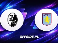 Aston Villa deklasuje SC Freiburg w finale Ligi Europy