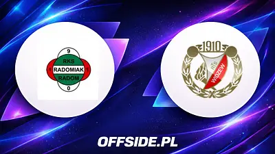Radomiak przeciw Widzewowi: gdzie obejrzeć starcie?