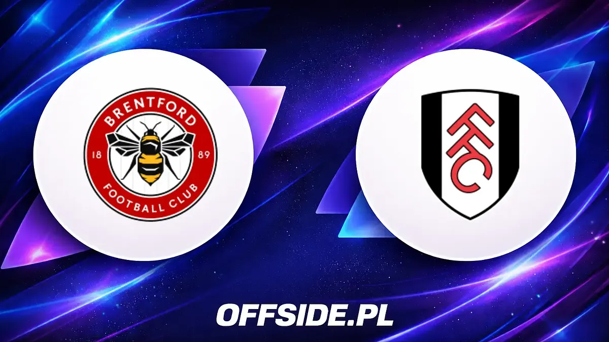 Składy ogłoszone: Brentford podejmuje Fulham